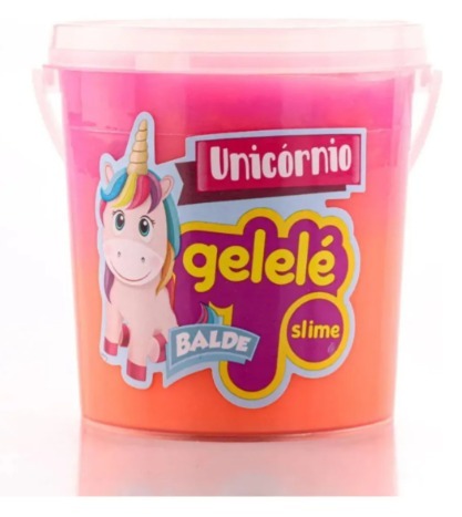 GELELE SLIME UNICORNIO